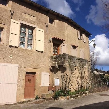 Vila La Lavandiere Saint-Beauzely Exteriér fotografie