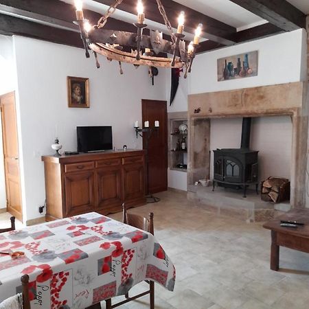 Vila La Lavandiere Saint-Beauzely Exteriér fotografie