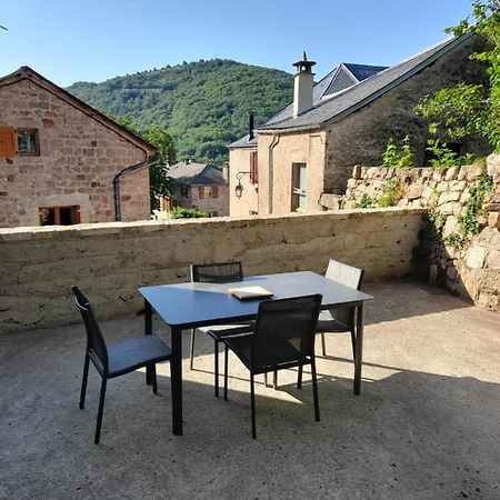 Vila La Lavandiere Saint-Beauzely Exteriér fotografie
