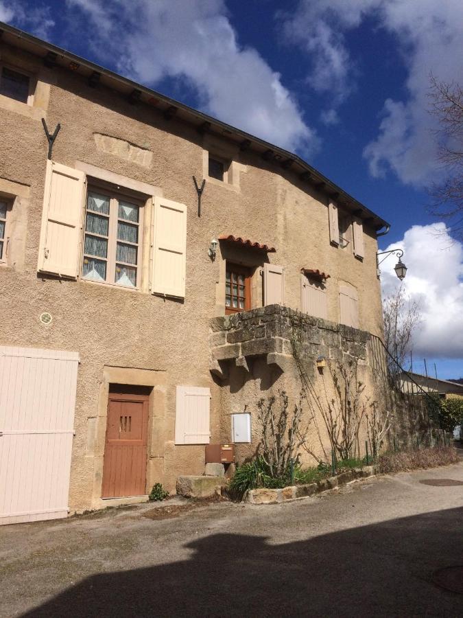 Vila La Lavandiere Saint-Beauzely Exteriér fotografie