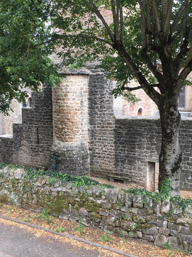 Vila La Lavandiere Saint-Beauzely Exteriér fotografie