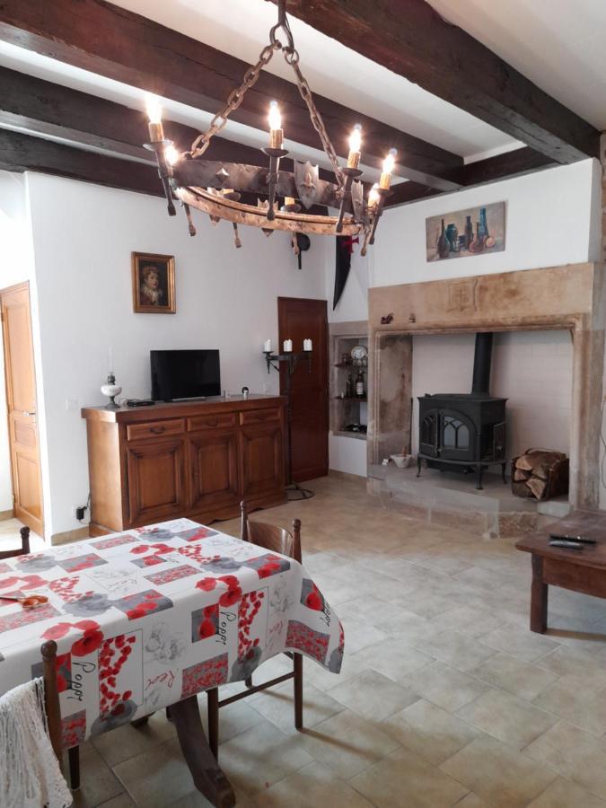 Vila La Lavandiere Saint-Beauzely Exteriér fotografie
