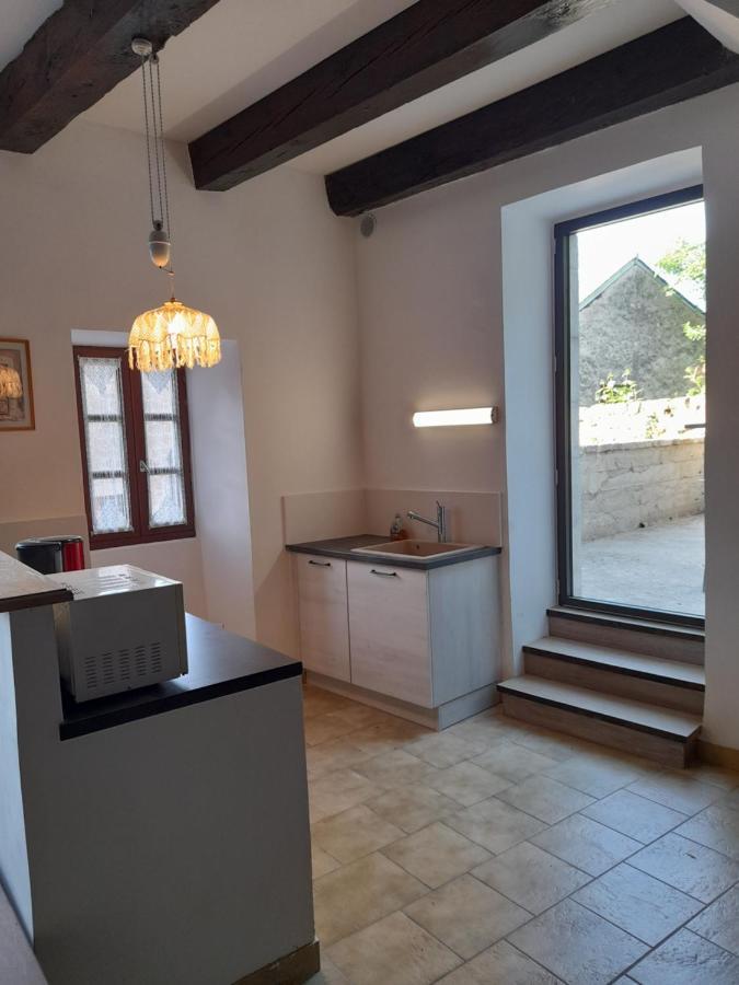 Vila La Lavandiere Saint-Beauzely Exteriér fotografie