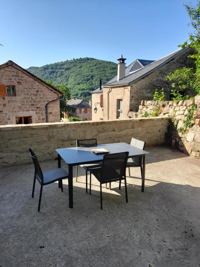 Vila La Lavandiere Saint-Beauzely Exteriér fotografie