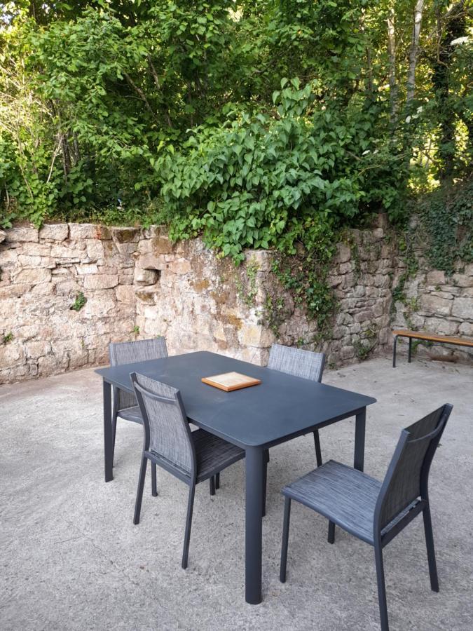Vila La Lavandiere Saint-Beauzely Exteriér fotografie