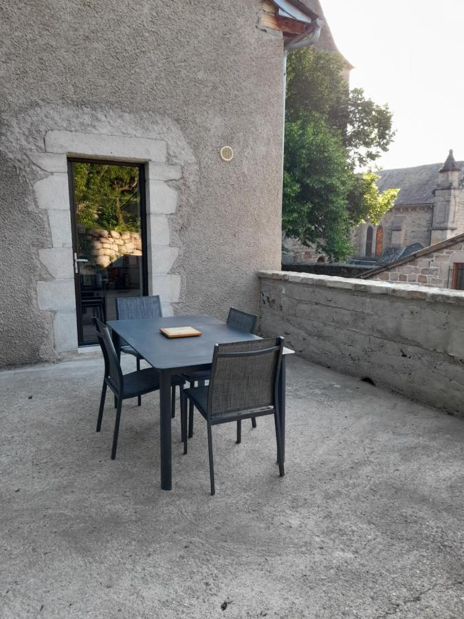 Vila La Lavandiere Saint-Beauzely Exteriér fotografie