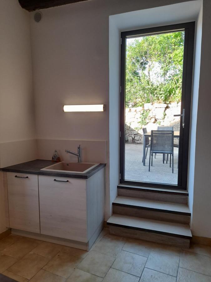 Vila La Lavandiere Saint-Beauzely Exteriér fotografie